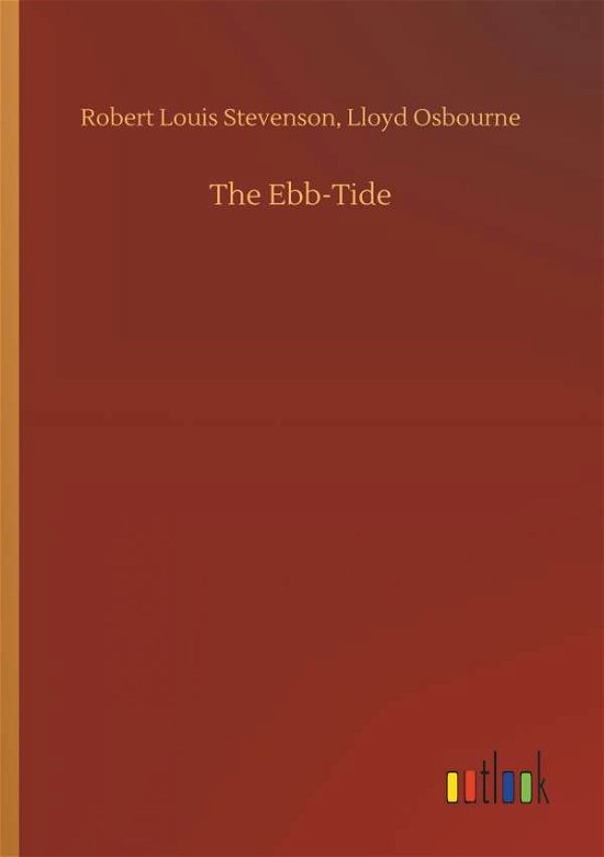 Cover for Stevenson · The Ebb-Tide (Book) (2018)
