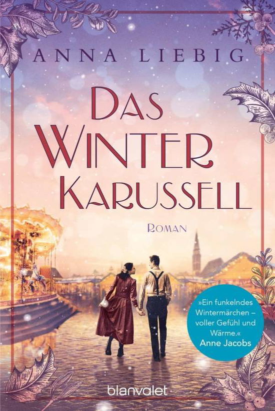 Cover for Liebig · Das Winterkarussell (Book)