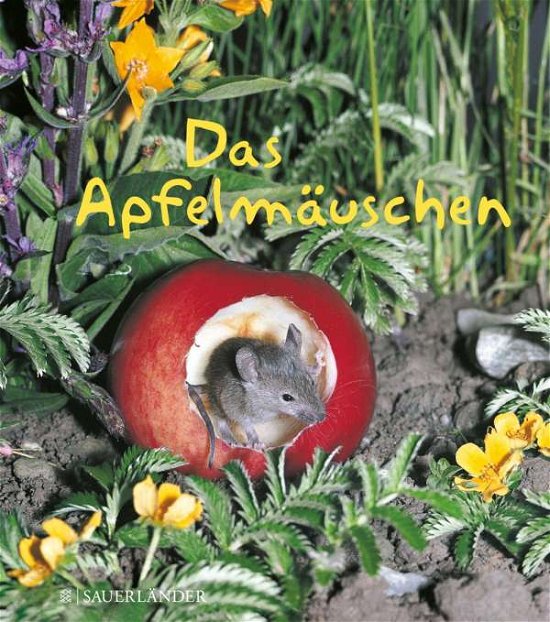 Cover for Reich · Apfelmäuschen,Mini-Ausg. (Bok)