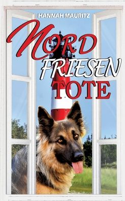 Cover for Hannah Mauritz · Nordfriesentote (Paperback Book) (2021)