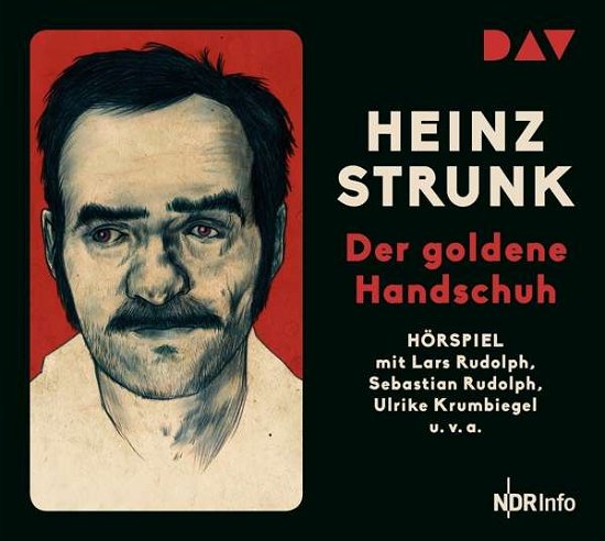 Cover for Heinz Strunk · Strunk:der Goldene Handschuh,cd (CD) (2019)