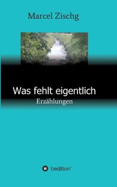 Cover for Zischg · Was fehlt eigentlich (Buch) (2018)
