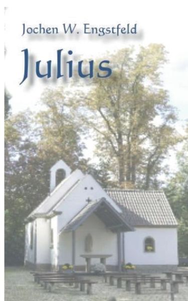 Cover for Jochen W Engstfeld · Julius (Paperback Book) (2018)