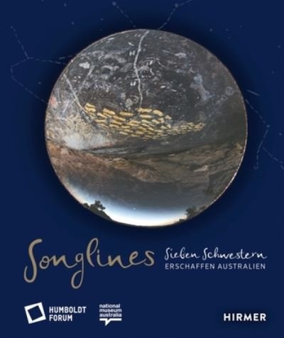 Cover for Stiftung Humboldt Forum im Berliner Schloss · Songlines (Buch) (2024)