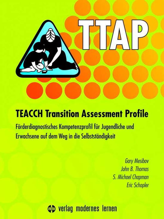 Cover for Mesibov · TTAP - TEACCH Transition Assess (Book)