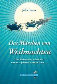 Cover for Lucas · Das Märchen von Weihnachten (Book)