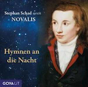 Cover for Novalis · Hymnen an die Nacht (CD) (2022)