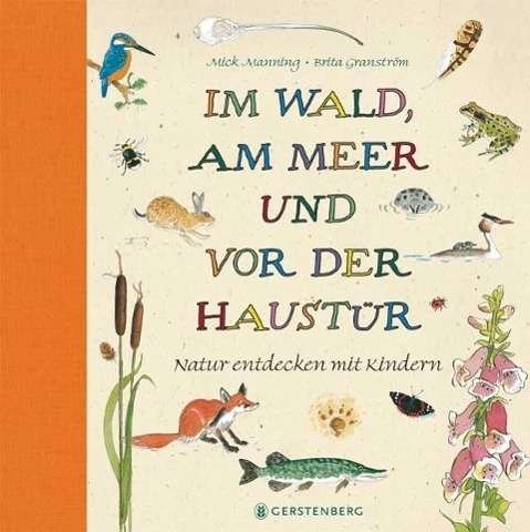 Cover for Manning · Im Wald,am Meer u.vor d.Haustür (Book)