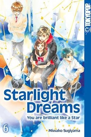 Cover for Miwako Sugiyama · Starlight Dreams 06 (Bok) (2022)