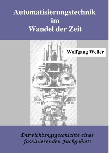 Cover for Weller · Automatisierungstechnik im Wande (Book)