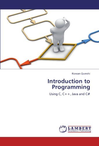 Cover for Rizwan Qureshi · Introduction to Programming: Using C, C++, Java and C# (Pocketbok) (2011)