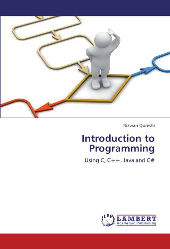 Cover for Rizwan Qureshi · Introduction to Programming: Using C, C++, Java and C# (Paperback Book) (2011)