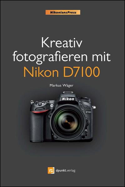 Cover for Wäger · Kreativ fotografieren mit Nikon D (Book)