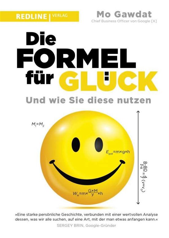 Cover for Gawdat · Die Formel für Glück (Bok)