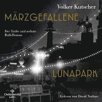 CD Märzgefallene / Lunapar - Volker Kutscher - Music - Piper Verlag GmbH - 9783869525877 - 