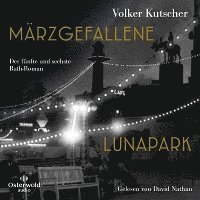 Cover for Volker Kutscher · CD Märzgefallene / Lunapar (CD)