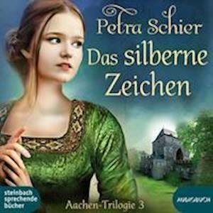 Cover for Brigitte Carlsen · Das Silberne Zeichen (CD) (2022)
