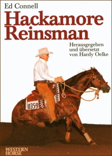 Cover for Ed Connell · Hackamore Reinsman. (Paperback Book) (1995)