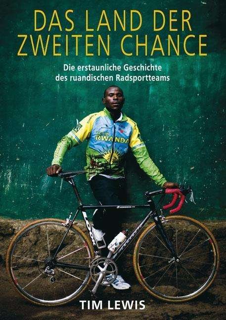 Cover for Lewis · Das Land der zweiten Chance (Book)