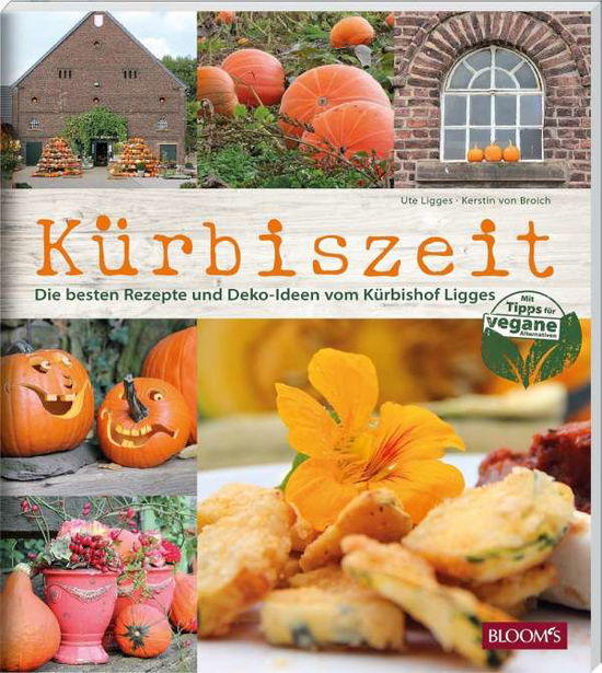 Cover for Ligges · Kürbiszeit (Bog)