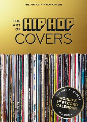 Bernd Jonkmanns · The Art of Hip Hop Covers Perpetual Calendar (Calendar) (2020)