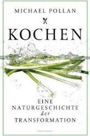 Cover for Michael Pollan · Kochen (Buch)