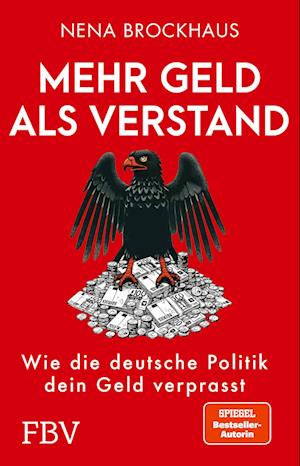 Cover for Nena Brockhaus · Mehr Geld als Verstand (Book) (2025)