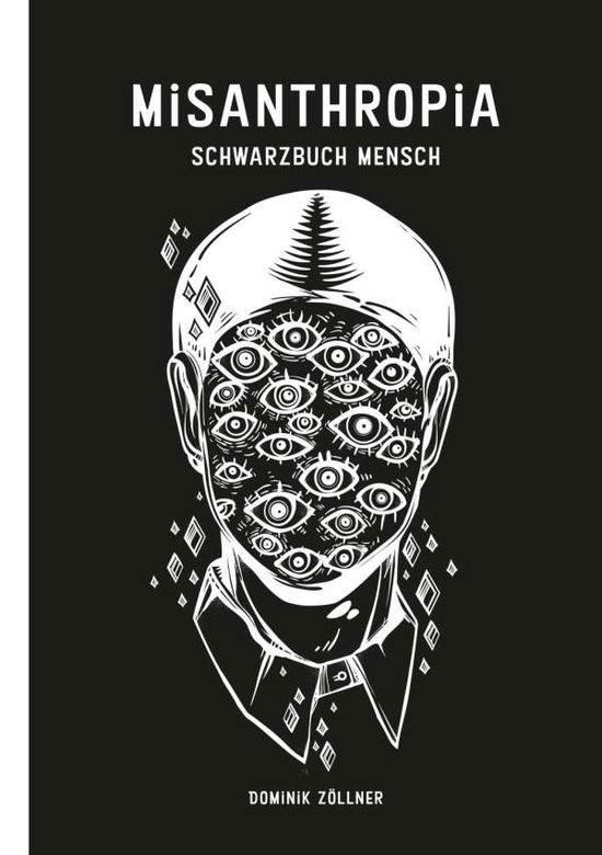 Cover for Zöllner · Misanthropia (Book)