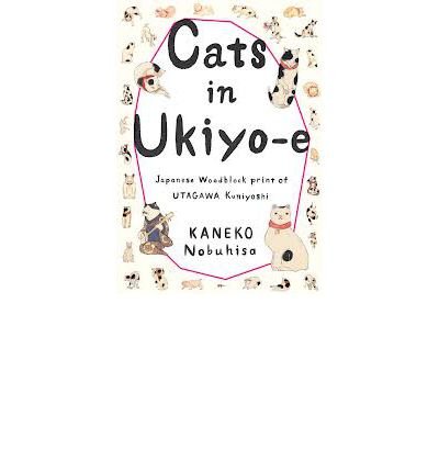 Cover for PIE Books · Cats in Ukiyo-E: Japanese Woodblock Prints (Pocketbok) (2012)