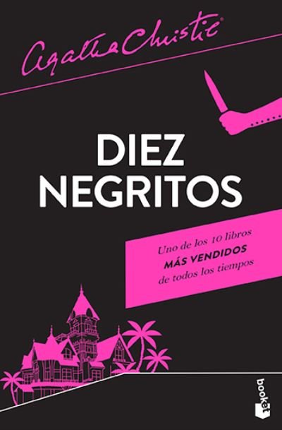 Cover for Agatha Christie · Diez Negritos (Bok) (2022)