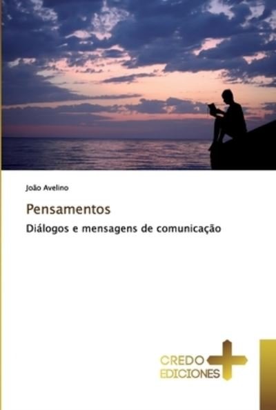 Cover for Avelino · Pensamentos (Buch) (2018)