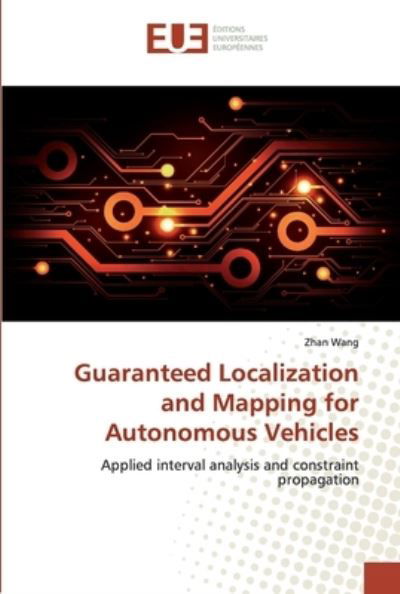 Cover for Wang · Guaranteed Localization and Mappin (Book) (2019)