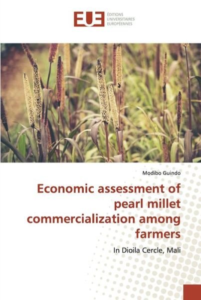 Cover for Guindo · Economic assessment of pearl mil (Bok) (2019)