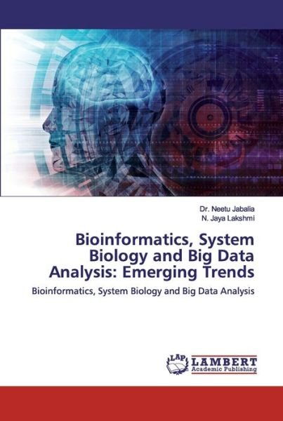 Cover for Jabalia · Bioinformatics, System Biology (Book) (2020)