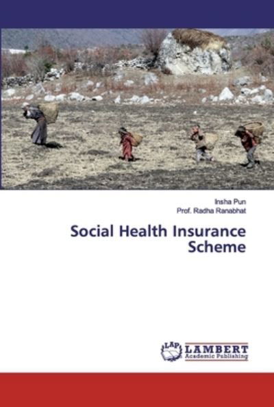 Cover for Pun · Social Health Insurance Scheme (Bok) (2019)