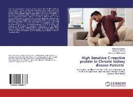Cover for Babiker · High Sensitive C-reactive prote (Book)