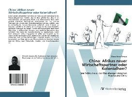 Cover for Nwabia · China: Afrikas neuer Wirtschafts (Buch)