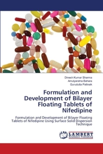 Cover for Sharma · Formulation and Development of B (N/A) (2021)