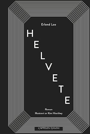 Cover for Erlend Loe · Helvete (Gebundesens Buch) (2019)