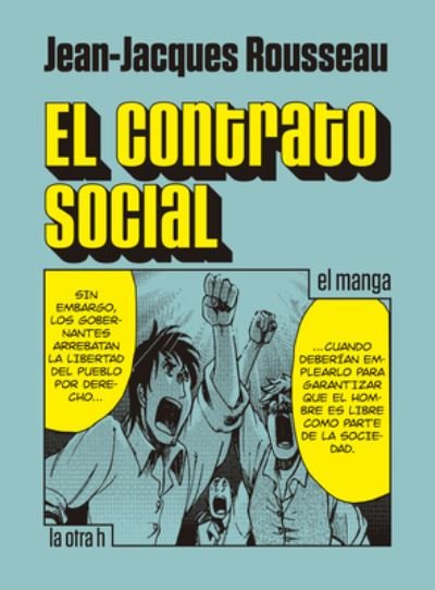 Cover for Jean-jacques Rousseau · El Contrato Social (Taschenbuch) (2021)