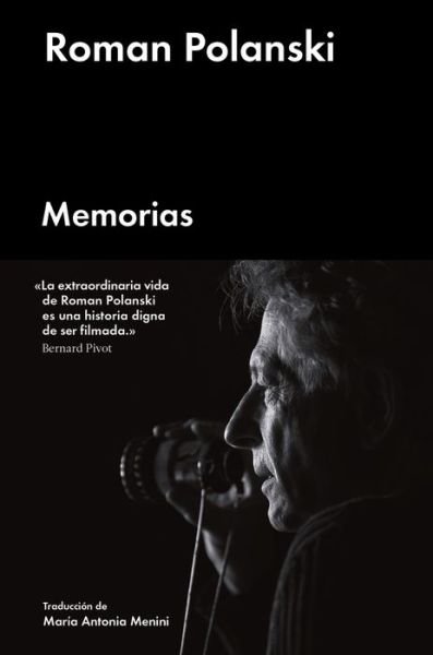 Cover for Roman Polanski · Memorias Roman Polanski + e-Book (Hardcover Book) (2018)