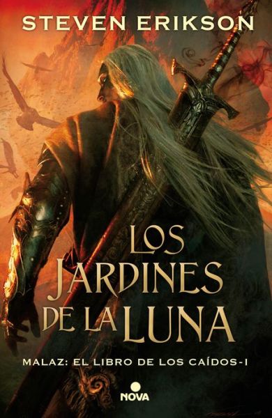 Los jardines de la luna / Gardens of the Moon - Steven Erikson - Bücher - Penguin Random House Grupo Editorial - 9788466660877 - 31. August 2017