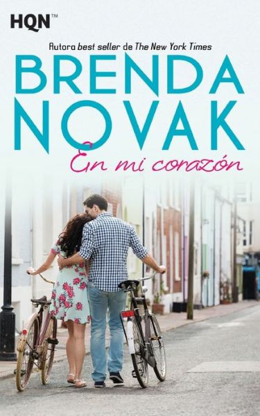 Cover for Brenda Novak · En mi corazon (Pocketbok) (2017)