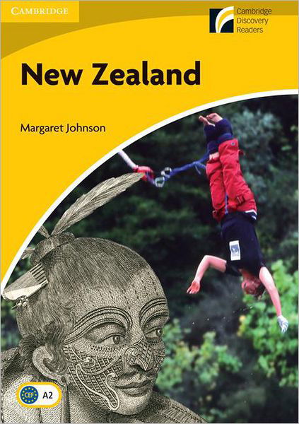 Cover for Margaret Johnson · New Zealand Level 2 Elementary / Lower-intermediate American English Paperback - Cambridge Discovery Readers (Taschenbuch) (2012)