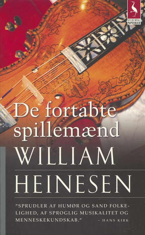 Cover for William Heinesen · Gyldendals Paperbacks: De fortabte spillemænd (Pocketbok) [9. utgave] [Paperback] (2007)