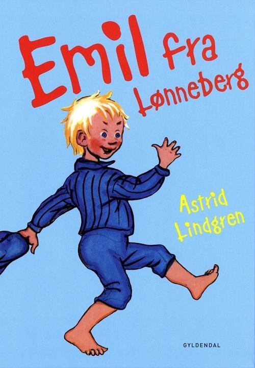 Astrid Lindgren: Emil fra Lønneberg - Astrid Lindgren - Books - Gyldendal - 9788702072877 - September 25, 2008