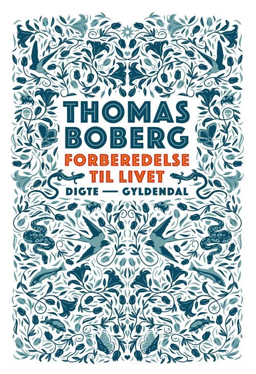 Cover for Thomas Boberg · Forberedelse til livet (Heftet bok) [1. utgave] (2021)