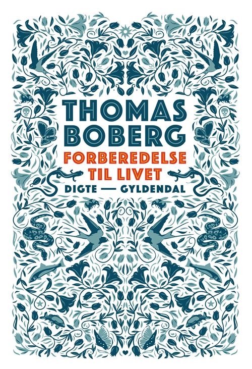 Cover for Thomas Boberg · Forberedelse til livet (Hæftet bog) [1. udgave] (2021)