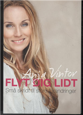 Cover for Bogklub Lr Forfatter · Flyt dig lidt (Innbunden bok) [1. utgave] (2010)