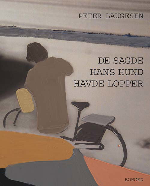 Cover for Peter Laugesen · De sagde hans hund havde lopper (Heftet bok) [1. utgave] (2010)